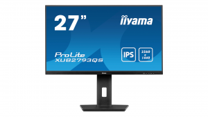Monitor iiyama ProLite XUB2793QS-B7 27" QHD IPS 100Hz 1ms