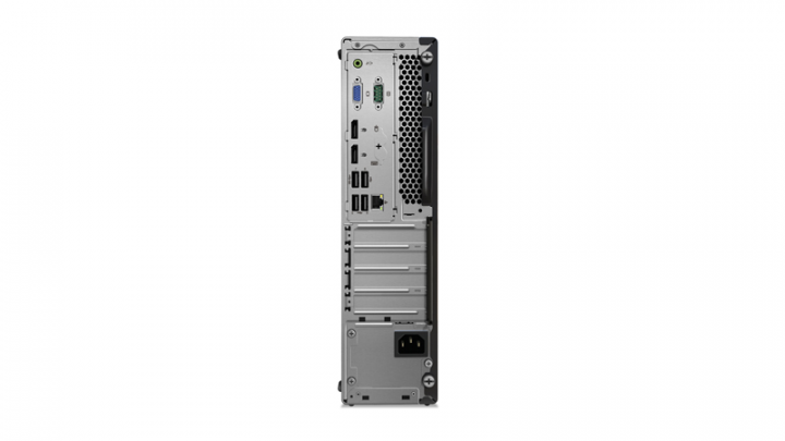 Komputer Lenovo ThinkCentre M720s SFF - widok tyłu
