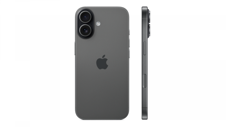 Smartfon Apple iPhone 17 256GB Black MG6J4HX/A 3