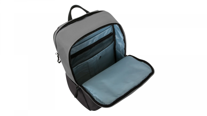 Plecak Targus Sagano EcoSmart Travel TBB634GL; czarno-zielony 5