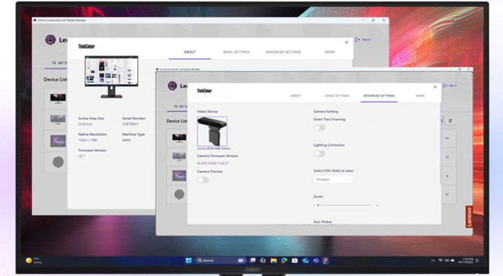 ThinkVision P32ud-40 5