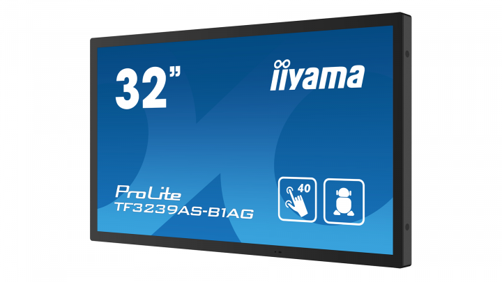 Monitor interaktywny iiyama ProLite TF3239AS-B1AG 2