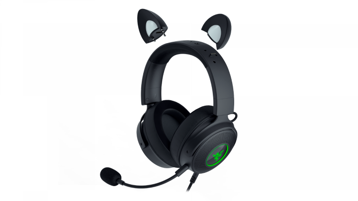 Słuchawki Razer Kraken Kitty Edition V2 Pro RZ04-04510100-R3M1 6