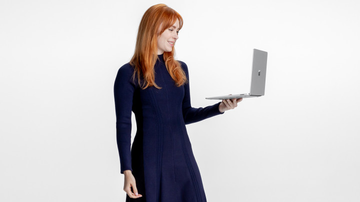 Microsoft Surface Laptop 8 13.8cali Platynowy 5