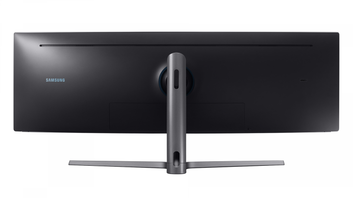 Samsung LC49RG90SSRXEN tyl