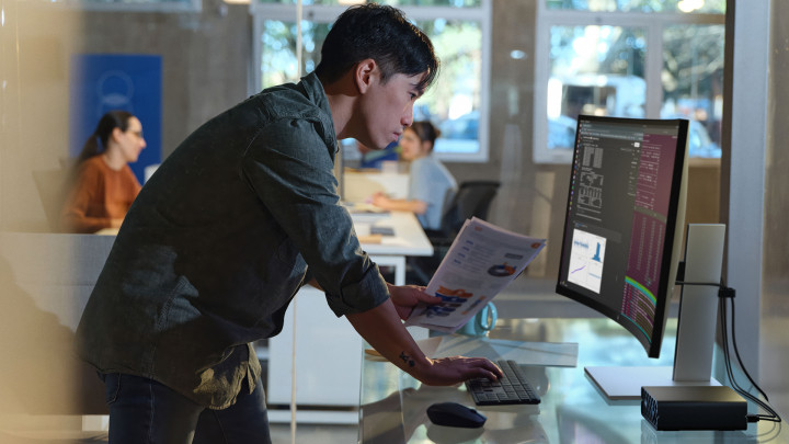 Stacja robocza HP ZGX Nano G1n AI 4