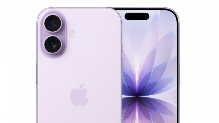 Smartfon Apple iPhone 17 Lawendowy 6