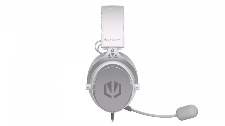 ENDORFY Viro Onyx White EY1A004 4
