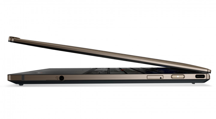 Laptop Lenovo ThinkPad Z13 G2 Flax Fiber Bronze 3