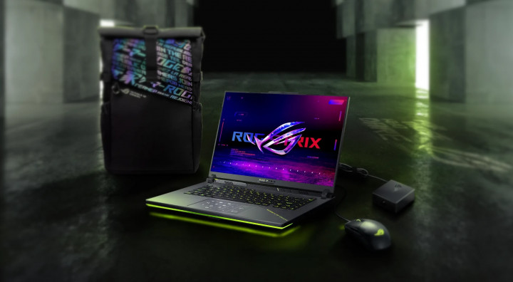  ASUS ROG Strix G16 G614FR 5