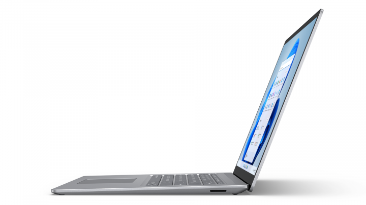 Microsoft Surface Laptop 5 15 W11H platynowy 2