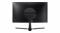 Monitor Samsung LC24RG50FQRXEN - tył