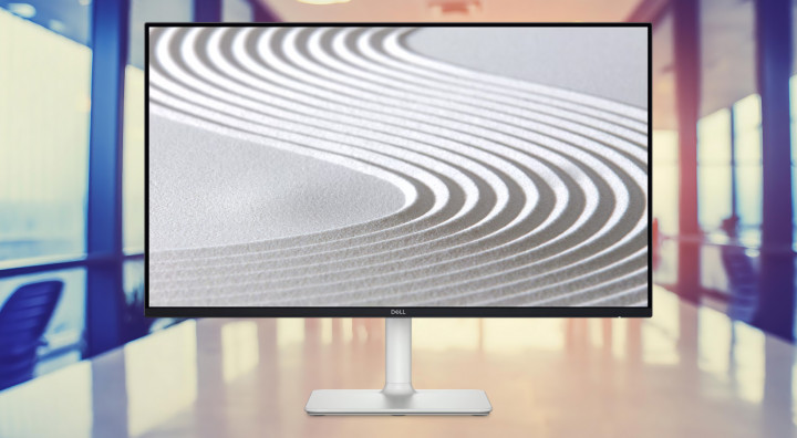 Monitor Dell S2425H 210-BMHJ front