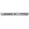 Laptop HP ProBook 640 G4 srebrny - widok lewej strony