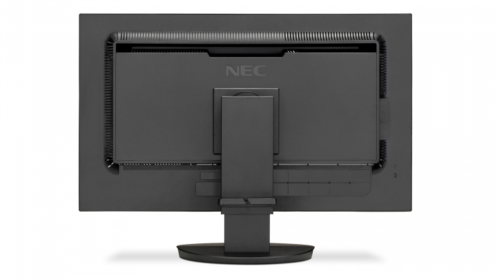 Monitor Sharp NEC MultiSync EA271Q 27" IPS QHD USB-C 60W czarny 5