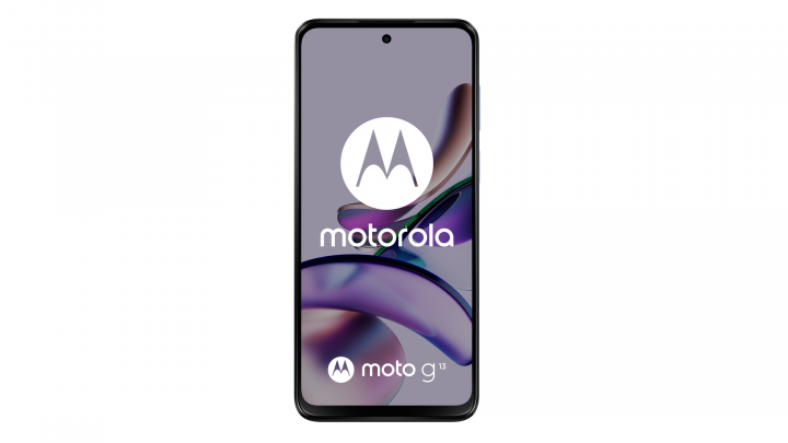 Motorola moto g13 And13 Lavender Blue