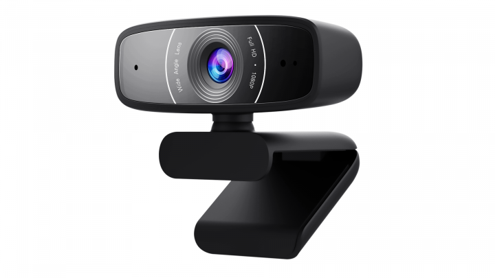 Asus Webcam C3 1080p 30fps 1