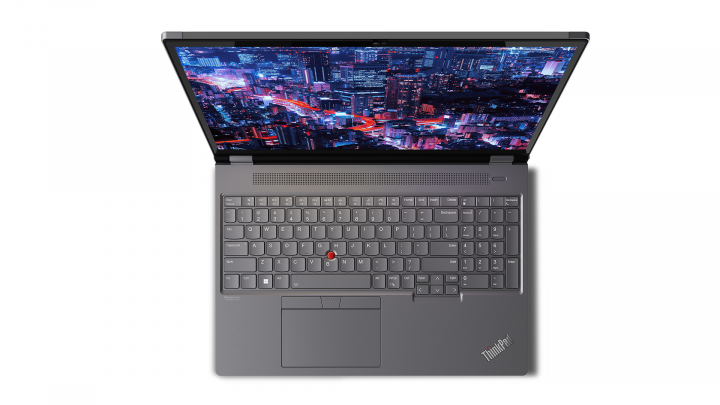ThinkPad P16 Gen2 8