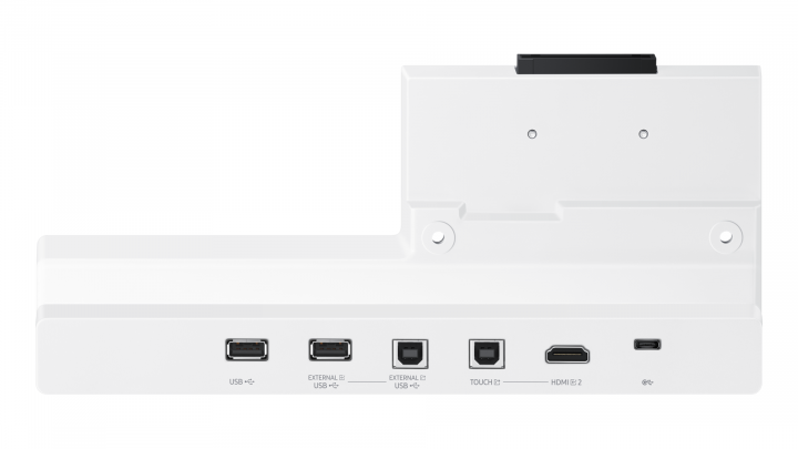 Interaktywny flipchart Samsung Flip 55 WMFX LH55WMFWBGCXEN 4