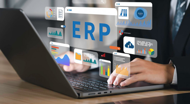 ERP w nowoczesnym biznesie – Klucz do efektywnego zarządzania 2