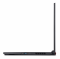 Laptop Acer Nitro 5 AN517-52 czarny - widok prawej strony