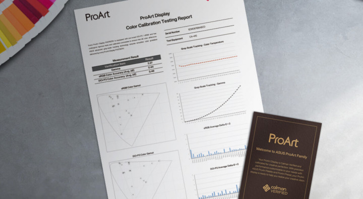 ASUS ProArt Display PA329CRV 6