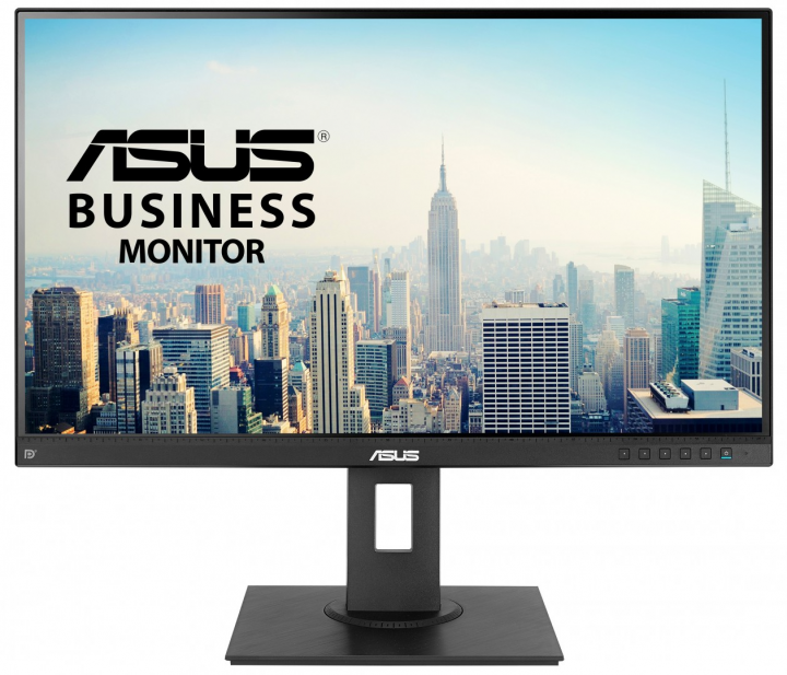 Monitor Asus BE27AQLB - widok frontu