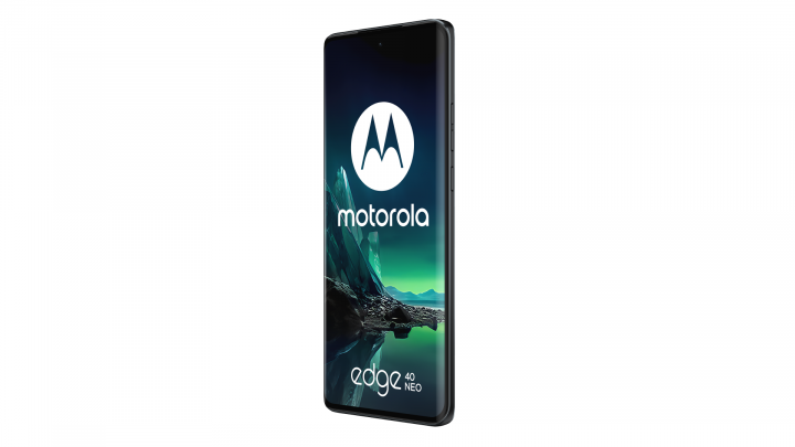 Motorola edge 40 neo 5G And13 Black Beauty5