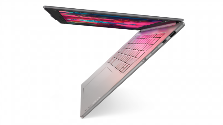 Yoga Slim 7 15ILL9 W11H Luna Grey akcesoria 9