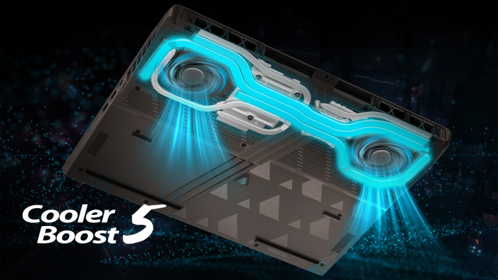 MSI Vector 16 HX A14V 5