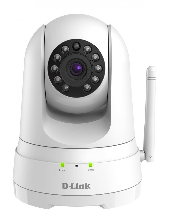 Kamera D-Link DCS-8525LH - widok frontu