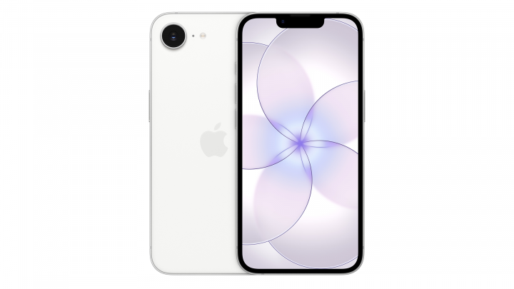 Smartfon Apple iPhone 17e Biały