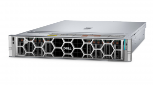 Serwer Dell PowerEdge R770 EMEA_PROMO_R770_SPL2 8x2,5" 6507P 2x64GB 2x960SSD H965i i10Ent 2x1100W