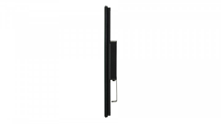 Monitor IIYAMA ProLite TF2415MC-B2 czarny - widok prawej strony