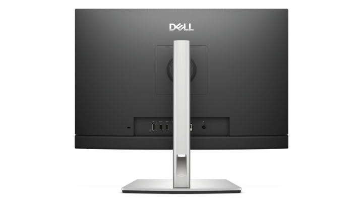 Komputer AiO Dell Pro 24 QC24251 W11P srebrno-czarny 4