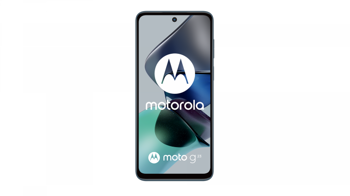 Motorola moto g23 And13 Steel Blue