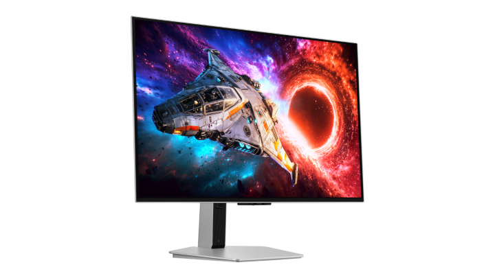 Monitor Samsung Odyssey G8 LS32HG800SUXEN 3