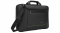 Torba do laptopa Targus EcoSmart 14 TBT925EU czarna - przód lewa strona