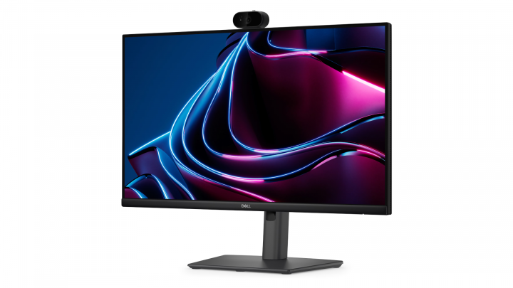 Monitor Dell P2426HEV lewy przód