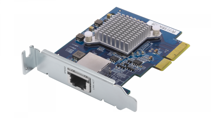 Karta rozszerzeń QNAP QXG-10G1T 2