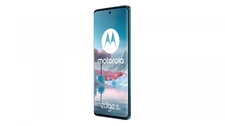 Motorola edge 40 neo 5G And13 Caneel Bay 8