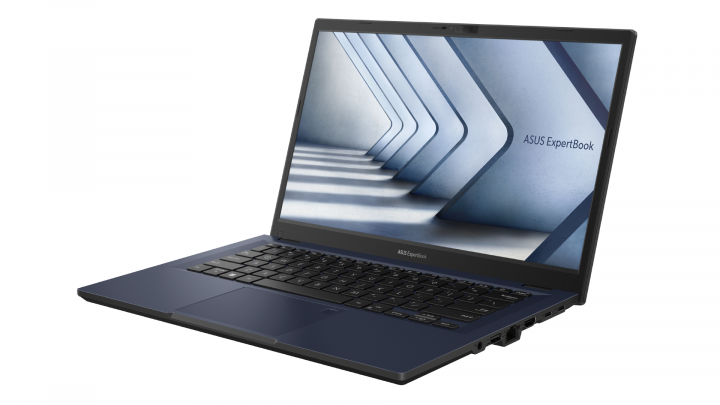 Laptop ASUS ExpertBook B1 B1402CVA W11P fingerprint (BK białe) 11