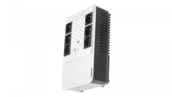 UPS Legrand KEOR MULTIPLUG 800 biały - 8