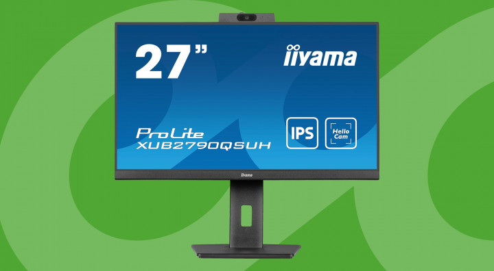 iiyama ProLite XUB2790QSUH-B1