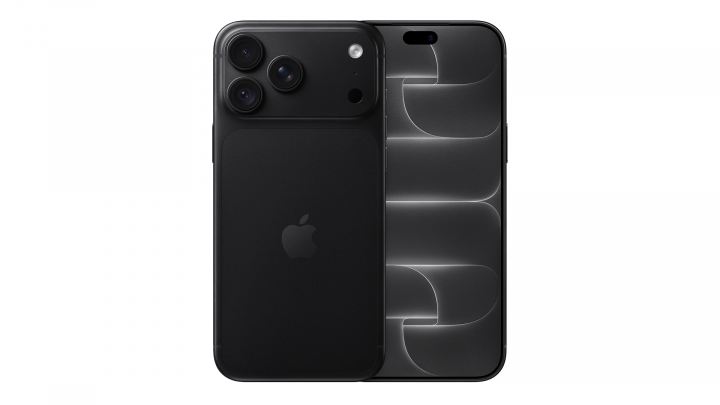 Smartfon Apple iPhone 18 Pro Max Czarny