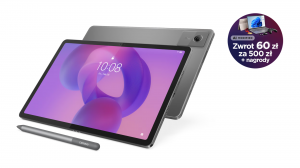 Tablet Lenovo Idea Tab ZAFR0949PL 6300 11" 2.5K 90Hz 8GB 256GB And15 + rysik Lenovo Tab Pen
