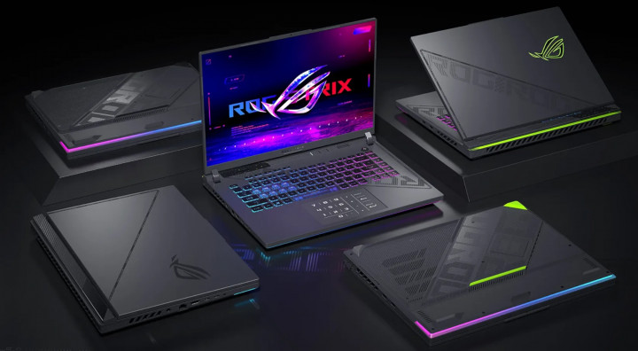 ASUS ROG Strix G18 3