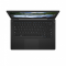 Laptop Dell Latitude 5290 czarny - widok z góry