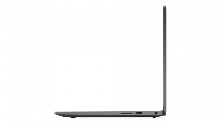 Laptop Dell Vostro 15 3500 czarny - widok prawej strony
