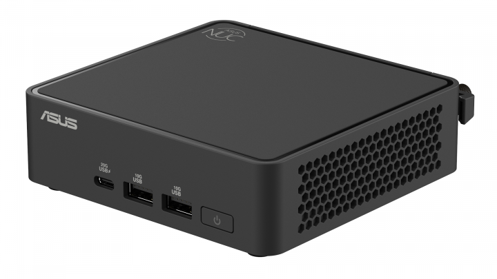 Komputer ASUS NUC 15 Pro Slim 4